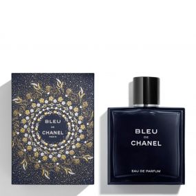 BLEU DE CHANEL EAU DE PARFUM ÉDITION LIMITÉE 100ML