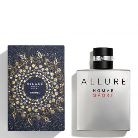 ALLURE HOMME SPORT EAU DE TOILETTE ÉDITION LIMITÉE 100ML