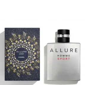 ALLURE HOMME SPORT EAU DE TOILETTE ÉDITION LIMITÉE 100ML