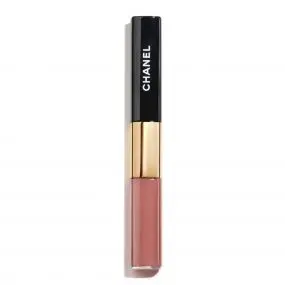 LE ROUGE DUO ULTRA TENUE ROUGE À LÈVRES LIQUIDE 69 TENDER BEIGE 8ML