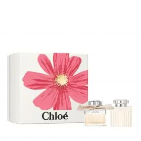 Coffret Chloé Eau de Parfum 50ml & Lait Corps