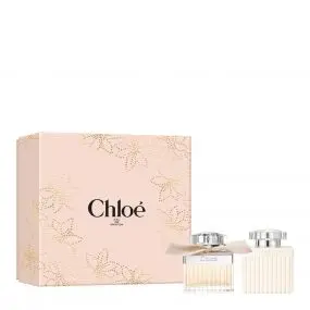 Coffret Chloé Eau de Parfum 50ml & Lait Corps 
