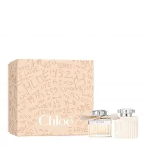 Coffret Chloé Eau de Parfum 50ml & Lait Corps 