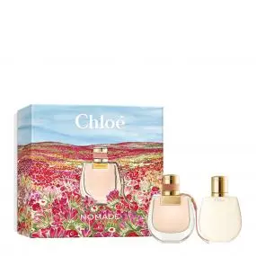 Coffret Chloé Nomade Eau de Parfum 50ml & Lait Corps 