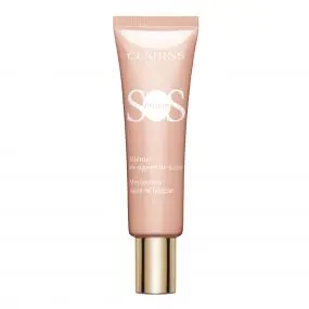 SOS Primer Base de Teint  Anti-Fatigue Pink - 30ml