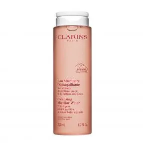 Eau Micellaire Démaquillante Aux Extraits de Gentiane Jaune & Mélisse des Alpes - Peaux Sensibles 200ml