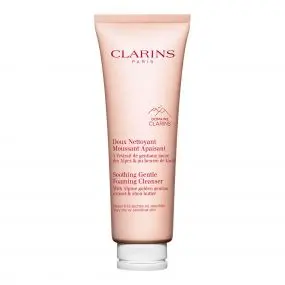 Doux Nettoyant Moussant Apaisant Nettoyant Visage - Peaux très Sèches ou Sensibles  125ml