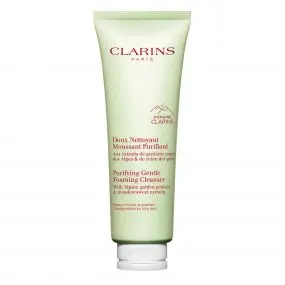 Doux Nettoyant Moussant Purifiant Nettoyant Visage - Peaux Mixtes à Grasses 125ml