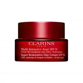 Multi-Intensive Jour SPF15Crème lift-repulpante anti-rides - Toutes Peaux  Crème visage Pot 50ml
