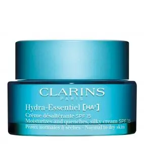 Hydra-Essentiel [HA²] Crème Désaltérante SPF15 - Peaux Normales à Sèches 50ml