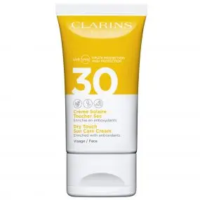 Crème Solaire Toucher Sec Crème Solaire Visage SPF30 Tube 50ml