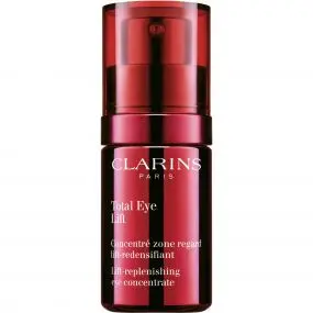 Total Eye Lift Contour des Yeux Anti-Âge Anti-Rides 15ml - Clarins - Soin - Visuel 1
