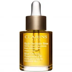 Huile Visage Orchidée Bleue Huile visage 100% extraits de plantes 30 ml