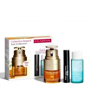 Coffret Collection Regard Sérum Yeux, Mascara & Démaquillant 