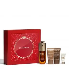 Coffret Double Serum Sérum Visage, Crème Jour, Crème Nuit & Primer 