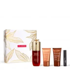 Coffret Double Serum & Extra-Firming Soins Visage Anti-Âge & Mascara 
