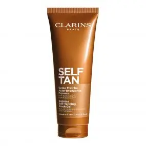 Self Tan Gelée Fraîche Auto-Bronzante Express 125ml