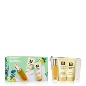 Coffret Essentiels Aromatics Elixir Eau de Parfum 45ml, Gel Douche, Lait Corps & Trousse 