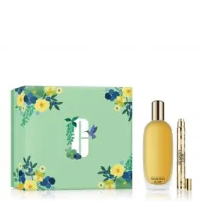 Coffret Aromatics Elixir Eau de Parfum 100ml & Format Voyage 