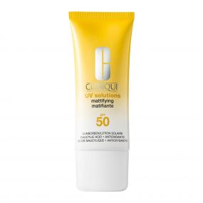 UV Solutions Lotion Solaire Matifiante Visage SPF50 40ml