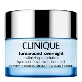 Turnaround Overnight Hydratant Éclat Revitalisant Nuit 50ml