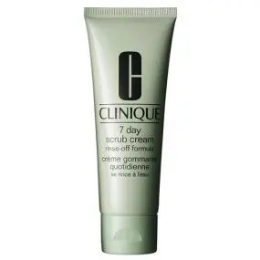 7 Day Scrub Cream Crème Gommante Quotidienne 100ml