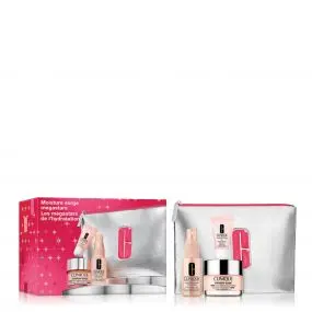 Coffret Moisture Surge Soin Visage, Spray Visage & Soin Lèvres 