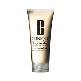 Deep comfort body moisture  