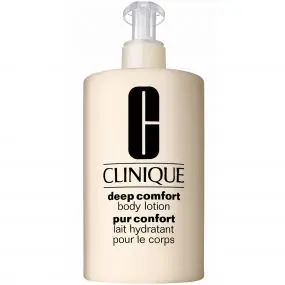 Deep comfort body lotion - Lait Hydratant pour le corps Pur Confort  