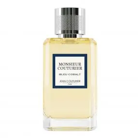 Monsieur Couturier Bleu Cobalt Eau de Parfum 100ml