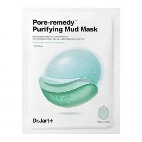 Pore Remedy Masque Tissu Purifiant 13g