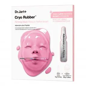 Cryo Rubber Masque Tissu Raffermissant 40g