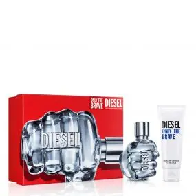Coffret Only The Brave Eau de Toilette 50ml & Gel Douche 