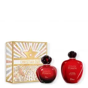 Coffret Hypnotic Poison Eau de Toilette 50ml & Lait Corps 