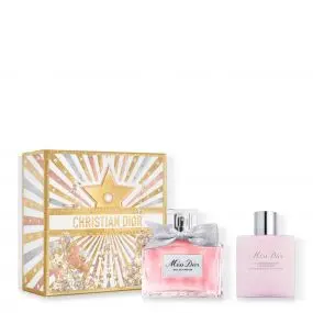 Coffret Miss Dior Eau de Parfum 50ml & Lait Corps 