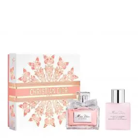 Coffret Miss Dior Eau de Parfum 50ml & Lait Corps 