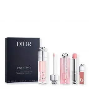 Coffret Dior Addict Le Rituel Beauté Lèvres 