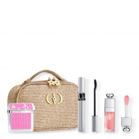 Trousse Dior Addict Le Rituel Volume & Éclat 