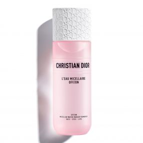 L'Eau Micellaire Off/On Eau Micellaire Démaquillante Visage, Yeux & Lèvres 175ml