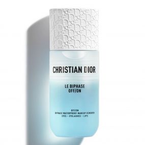 Le Biphase Off/On Démaquillant Biphase Yeux, Cils & Lèvres 125ml