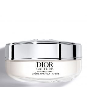 Dior Capture Crème Fine - Visage & Cou, Correction Anti-Âge, Rides & Fermeté 50ml