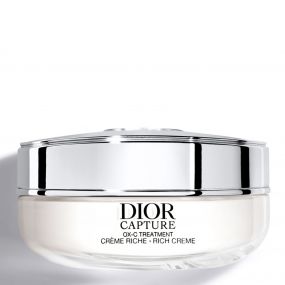 Dior Capture Crème Riche - Visage & Cou, Correction Anti-Âge, Rides & Fermeté 50ml