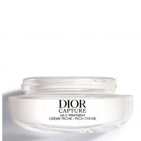 Dior Capture Recharge Crème Riche - Visage & Cou, Correction Anti-Âge, Rides & Fermeté 50ml
