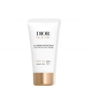 Dior Solar La Crème Protectrice Visage SPF 50 - Haute Protection 50 ml