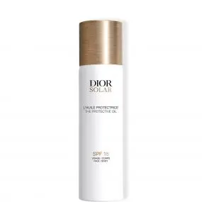 Dior Solar L'Huile Protectrice Visage & Corps SPF 15 - Spray Solaire 125 ml