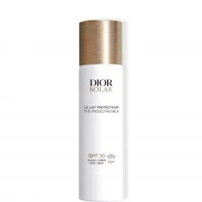 Dior Solar Le Lait Protecteur Visage & Corps SPF 30 - Haute protection 125 ml