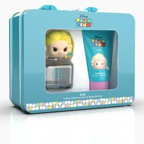 Coffret Tsum Tsum Reine des Neiges Eau de Toilette Vaporisateur 50 ml + Gel Douche 75ml
