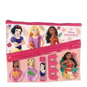 Trousse Princesses Baume à Lèvres & Kit Manucure 