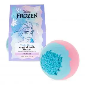 La Reine des Neiges Boule de Bain Effervescente Elsa 150g