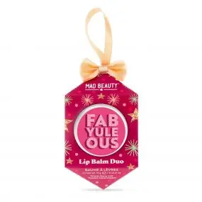 Coffret FabYuleOus Duo de Baumes à Lèvres 